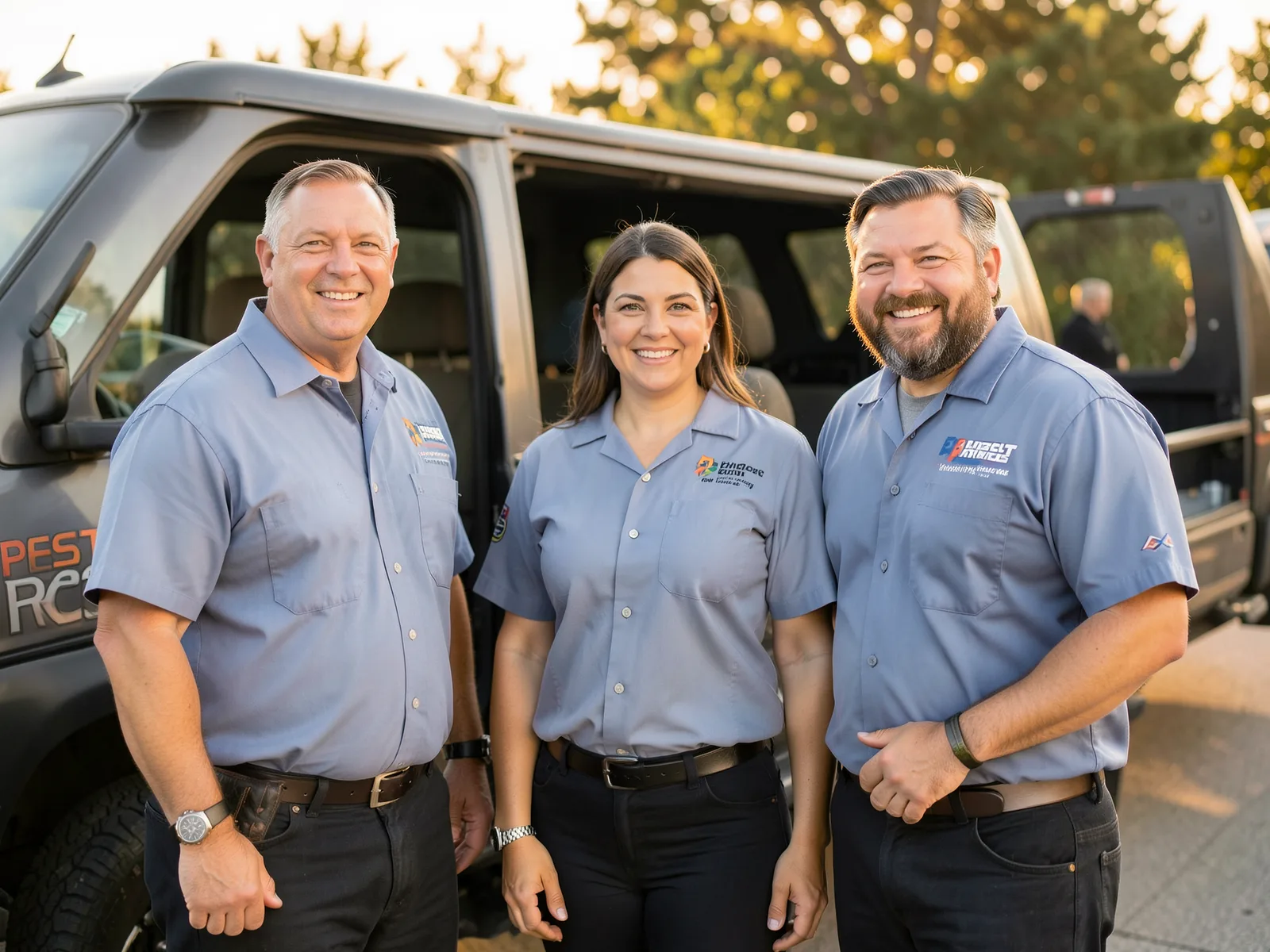 Pest Control company in Deweyville, UT