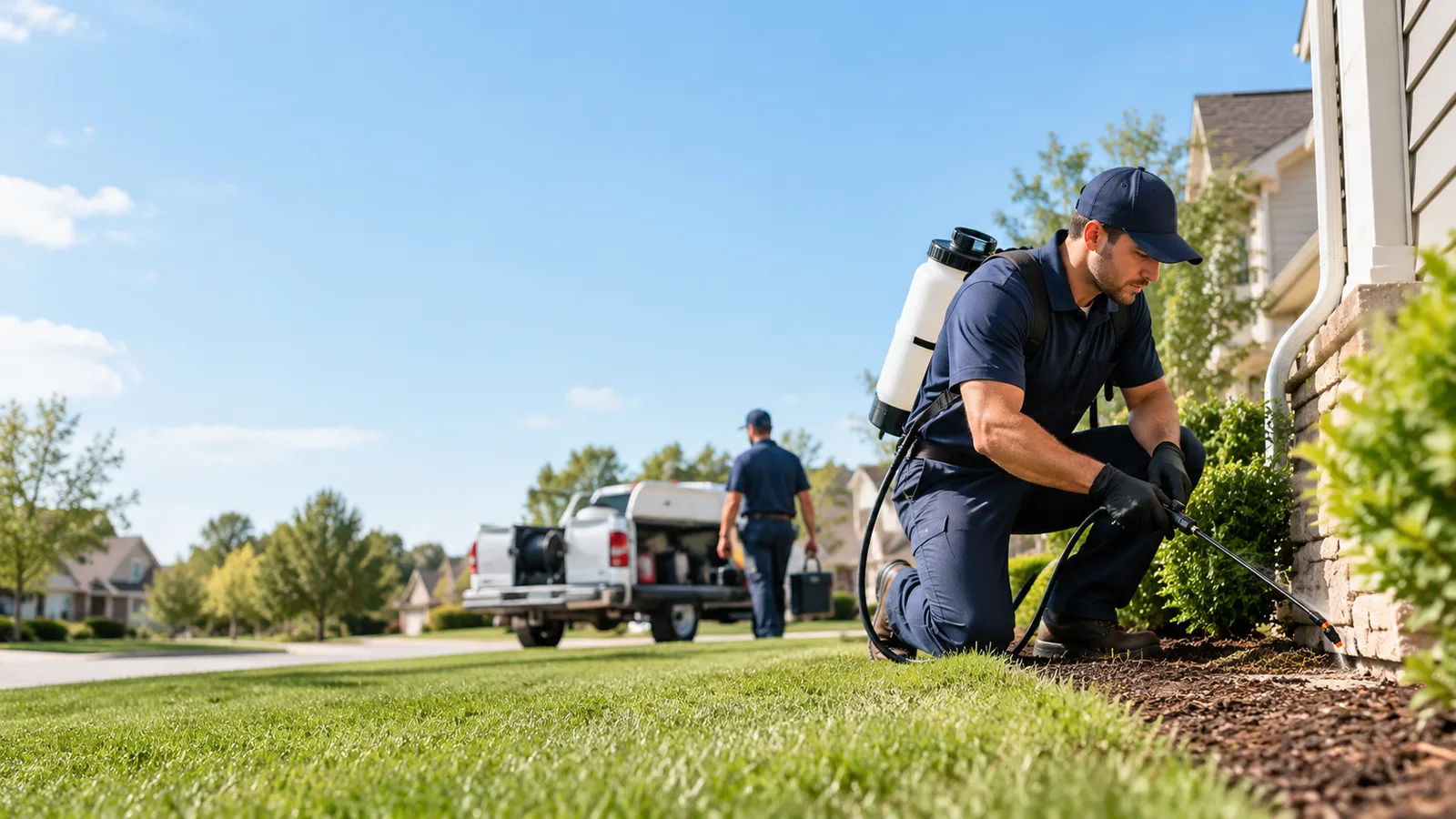 Pest Control in Deweyville, UT near me